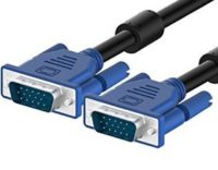 CAVO VGA PER USO VIDEOPROIETTORE