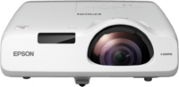 VIDEOPROIETTORE EPSON EB-530 ANSI LUMEN 3200 XGA PROIETTORE HDMI OTTICA CORTA GRANDANGOLARE