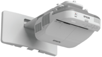 VIDEOPROIETTORE EPSON EB-695Wi ANSI LUMEN 3500 WXGA PROIETTORE INTERATTIVO HDMI OTTICA ULTRA CORTA 3LCD