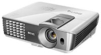 VIDEOPROIETTORE BENQ W1080ST FULL HD ANSI LUMEN 2000 PROIETTORE OTTICA CORTA GRANDANGOLARE DLP HDMI 3D 1080p