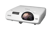 VIDEOPROIETTORE EPSON EB-535W ANSI LUMEN 3400 WXGA PROIETTORE 3LCD HDMI OTTICA CORTA GRANDANGOLARE