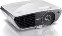 VIDEOPROIETTORE BENQ W700 ANSI LUMEN 2200 WXGA PROIETTORE HDMI DLP 3D READY