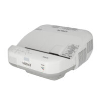VIDEOPROIETTORE EPSON EB-595Wi ANSI LUMEN 3300 WXGA PROIETTORE HDMI OTTICA ULTRA CORTA 3LCD