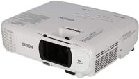 VIDEOPROIETTORE EPSON EH-TW650 ANSI LUMEN 3100 FULL HD PROIETTORE 3LCD HDMI 1080p