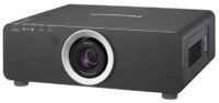 VIDEOPROIETTORE PANASONIC PT-DZ680 ANSI LUMEN 6000 FULL HD WUXGA OTTICA CORTA PROIETTORE HDMI DLP